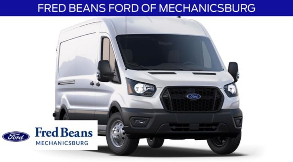 New 2025 Ford Transit-250 Cargo Base Van Medium Roof Van