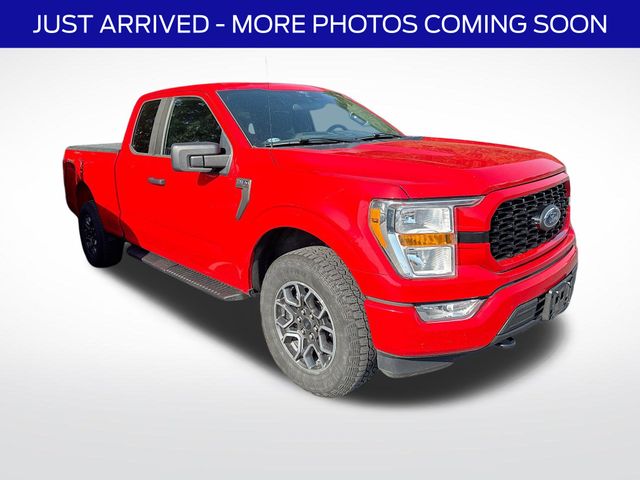 2021 Ford F-150 XL 4x4 SuperCab 6-1/2 Box's photo