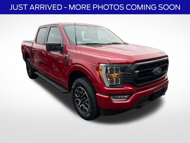 2022 Ford F-150 XLT's photo