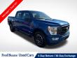 Certified 2022 Ford F-150 XLT Truck SuperCrew Cab
