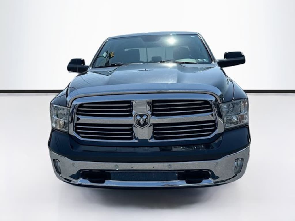 Used 2014 Ram 1500 Big Horn Truck Quad Cab