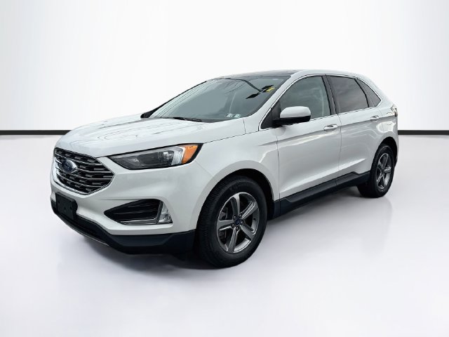 Certified 2022 Ford Edge SEL SUV