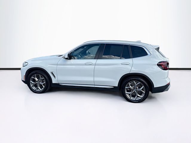 2022 Bmw X3 xDrive30i photo 4