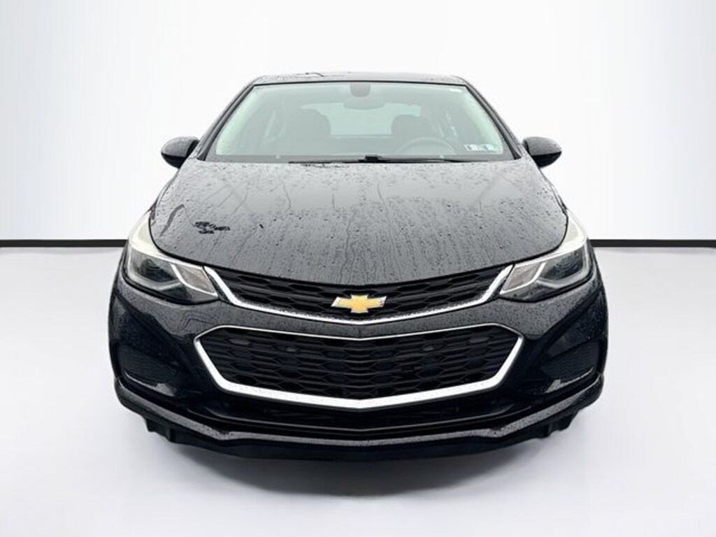 Certified 2016 Chevrolet Cruze LT Sedan
