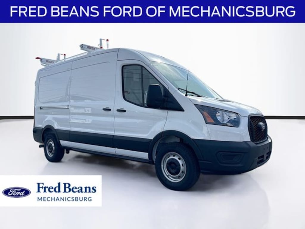 New 2026 Ford Transit-250 Cargo Base Van Medium Roof Van