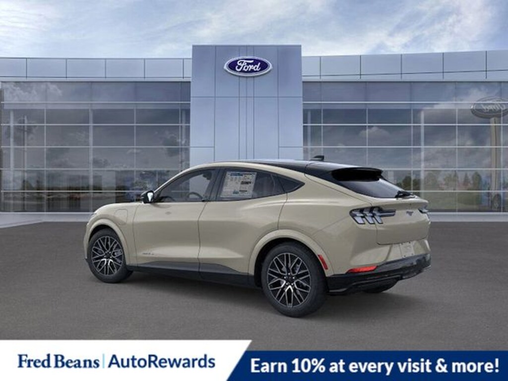 New 2025 Ford Mustang Mach-E Premium SUV