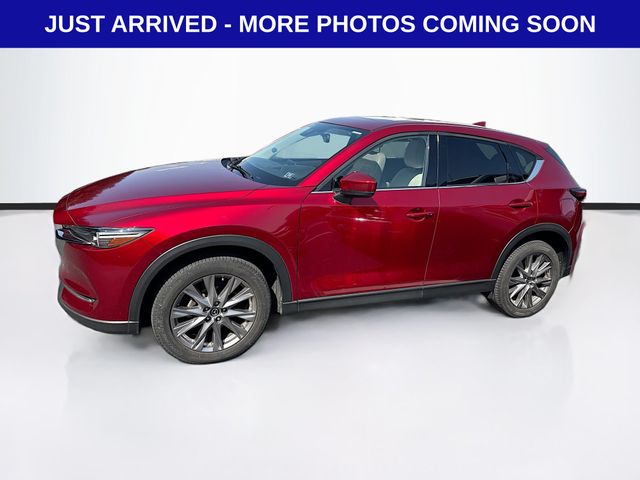 2019 Mazda CX-5 Grand Touring photo 4