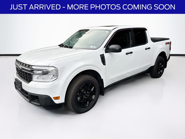 2023 Ford Maverick XLT photo 3