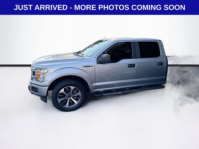 2020 Ford F-150 XL photo 4