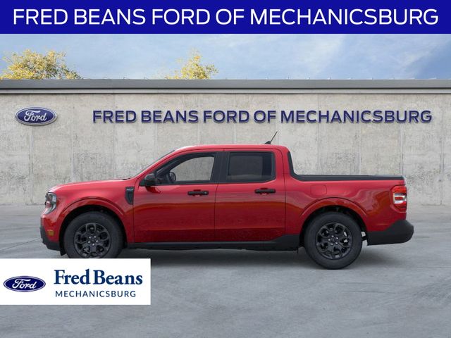 2025 Ford Maverick XLT photo 2