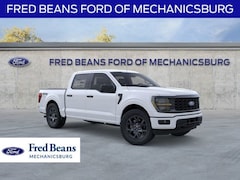 2026 Ford F-150 STX Truck SuperCrew Cab
