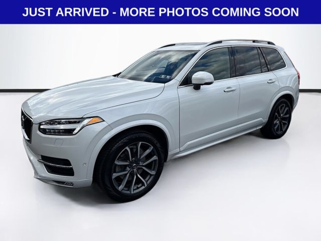 Used 2019 Volvo XC90 T6 Momentum SUV