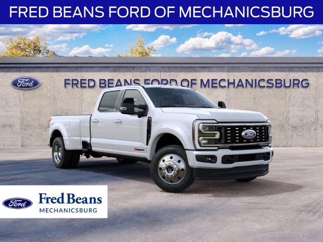 2027 Ford F-450 Truck Crew Cab 