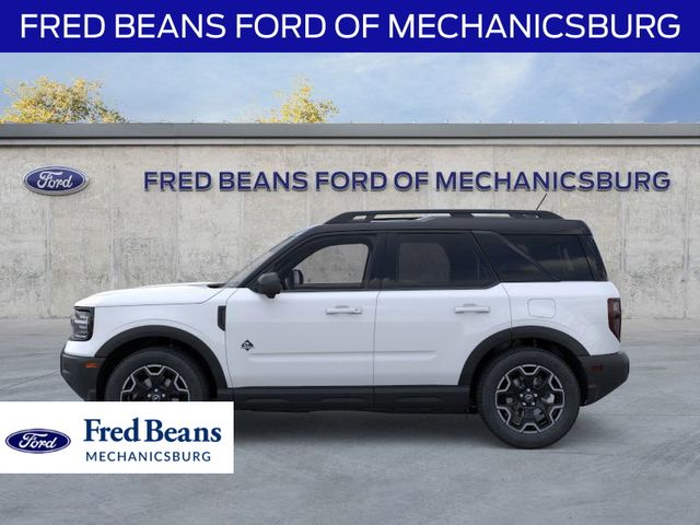 2025 Ford Bronco Sport Outer Banks photo 2