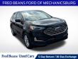 Certified 2022 Ford Edge SEL SUV