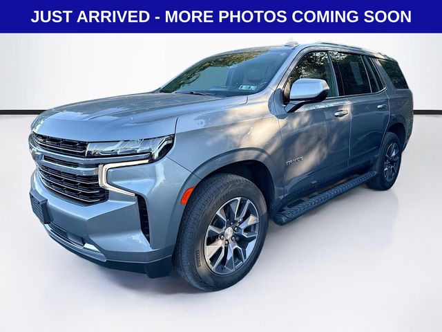 2021 Chevrolet Tahoe LT photo 3