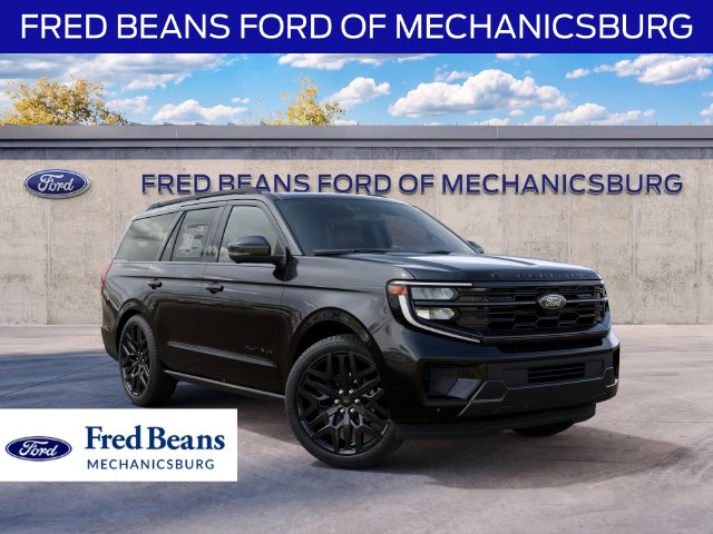 2027 Ford Expedition Platinum SUV