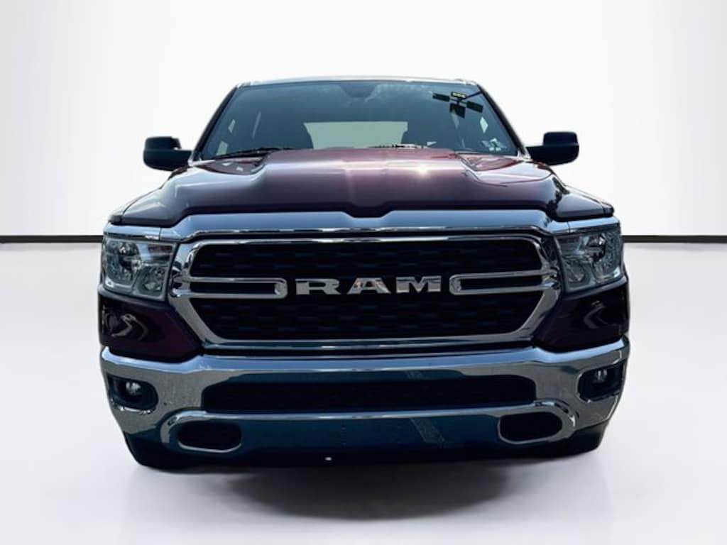 Used 2022 Ram 1500 Big Horn/Lone Star Truck Crew Cab