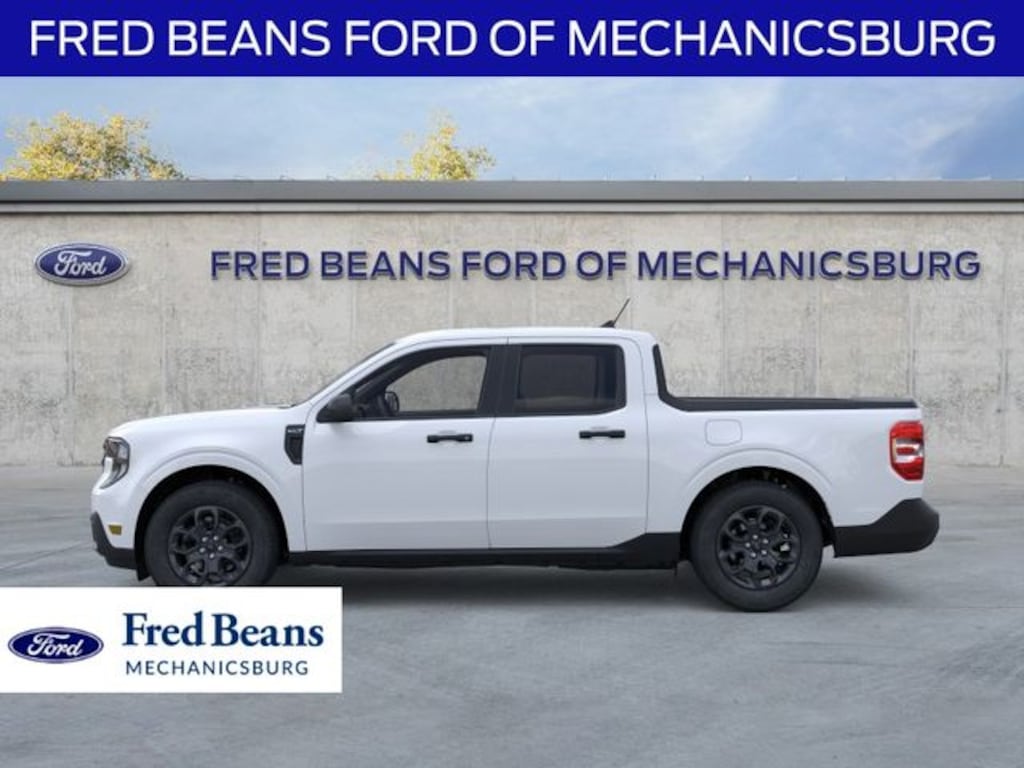 New 2026 Ford Maverick XLT Truck SuperCrew