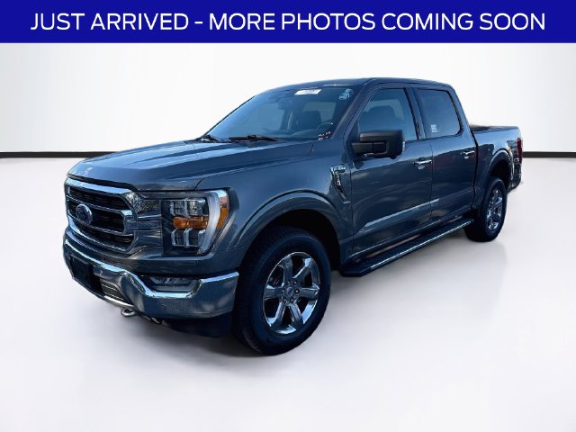 Certified 2021 Ford F-150 XLT Truck SuperCrew Cab