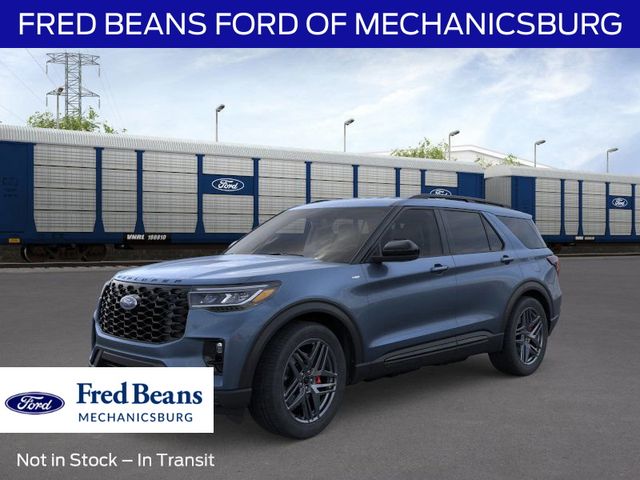 2025 Ford Explorer ST-Line photo 2
