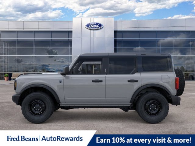 New 2026 Ford Bronco Big Bend SUV