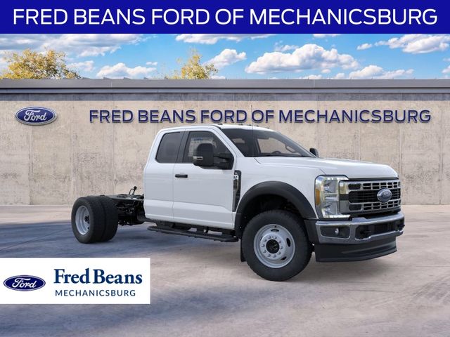 2026 Ford F-450 Chassis