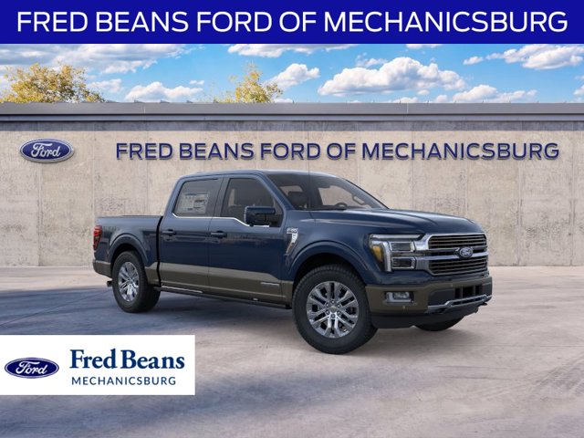 2026 Ford F-150 King Ranch Truck SuperCrew Cab