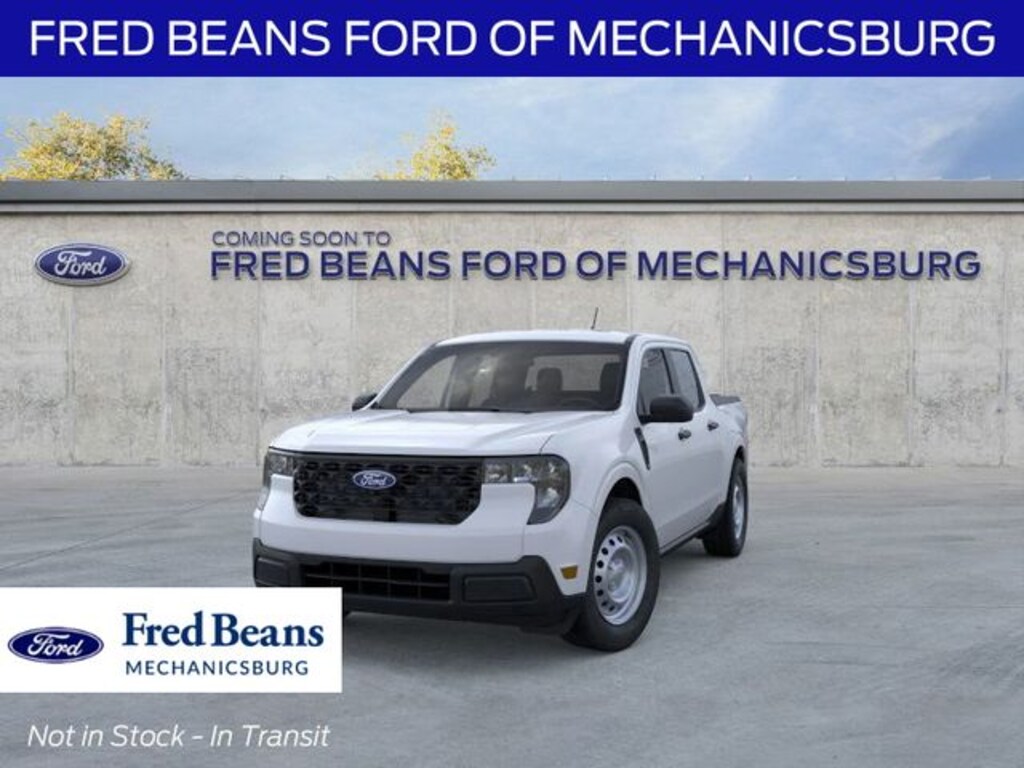 New 2026 Ford Maverick XL Truck SuperCrew