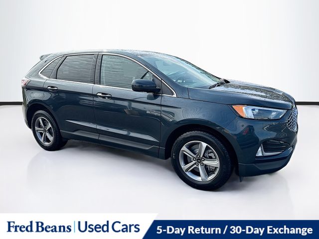 2024 Ford Edge SUV 