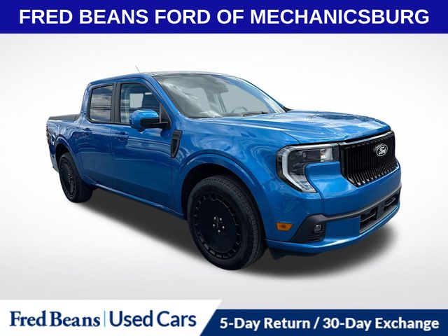 2025 Ford Maverick
