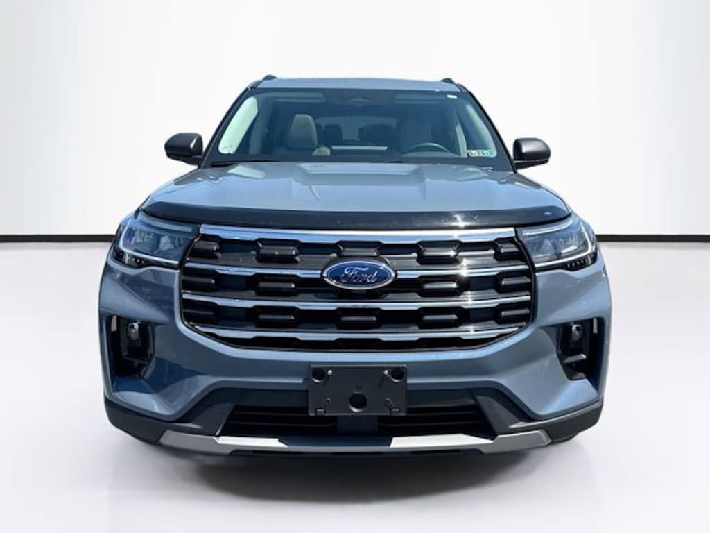 Certified 2025 Ford Explorer Active SUV