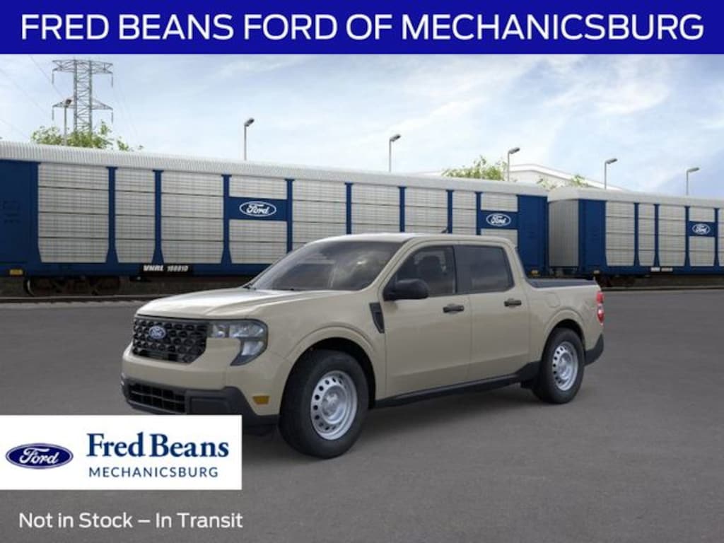 New 2025 Ford Maverick XL Truck SuperCrew