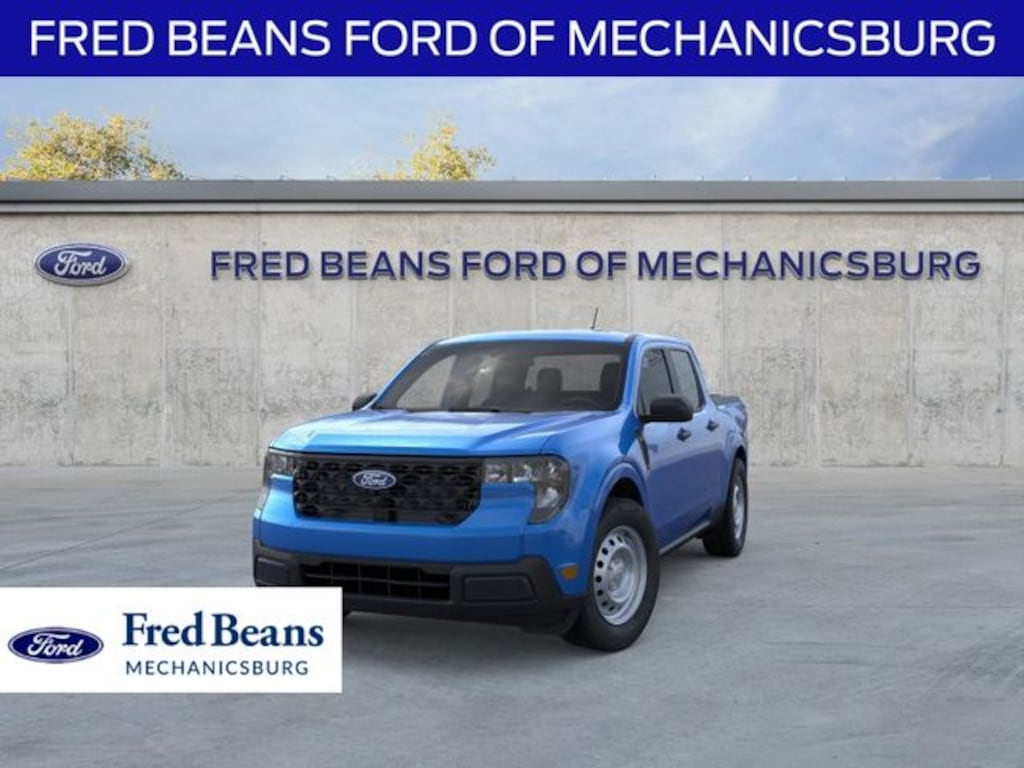 New 2026 Ford Maverick XL Truck SuperCrew