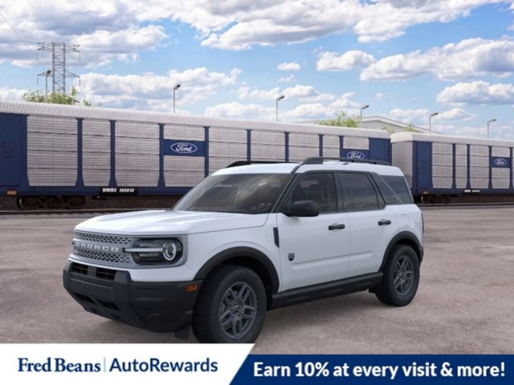 New 2026 Ford Bronco Sport Big Bend SUV