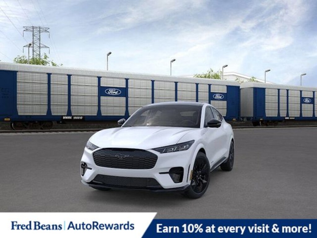 New 2025 Ford Mustang Mach-E GT SUV