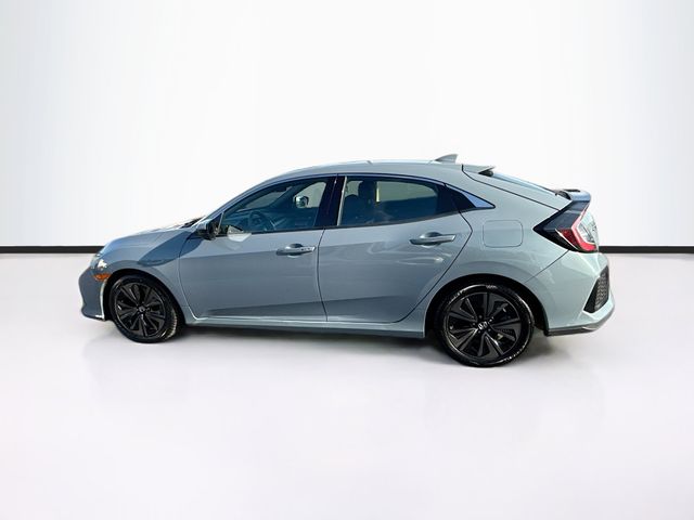 2017 Honda Civic EX Hatchback photo 4