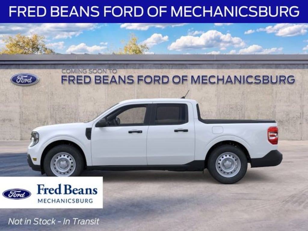 New 2026 Ford Maverick XL Truck SuperCrew