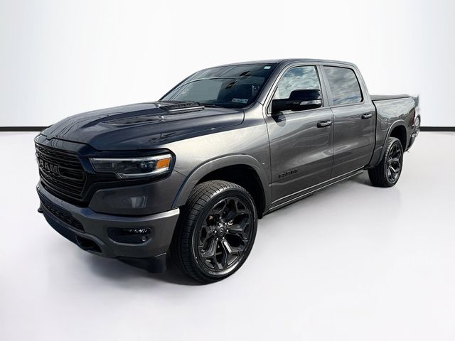 2022 Ram 1500 Limited photo 3