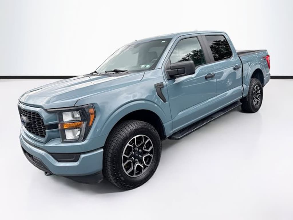 Certified 2023 Ford F-150 XL Truck SuperCrew Cab