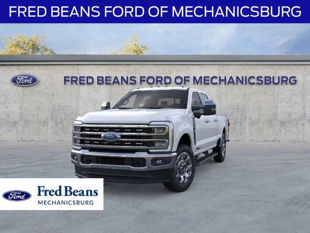 2026 Ford F-250 Lariat photo 3