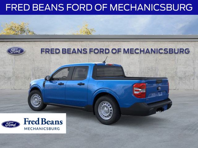 2025 Ford Maverick XL photo 4