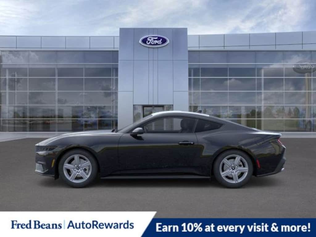 New 2026 Ford Mustang Ecoboost Coupe