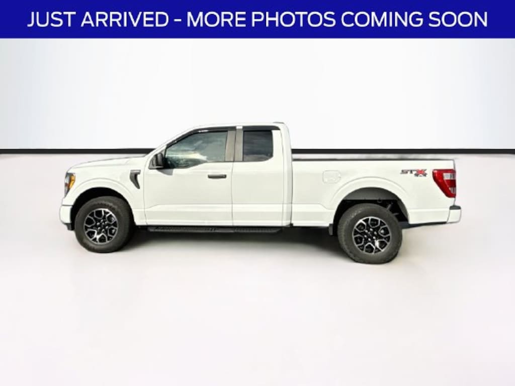 Certified 2022 Ford F-150 XL Truck SuperCab