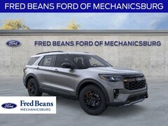 2026 Ford Explorer Tremor SUV