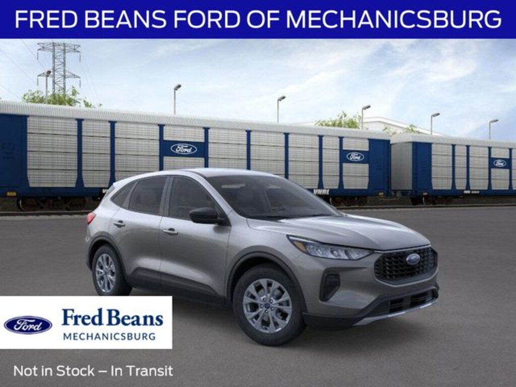 New 2026 Ford Escape Active SUV