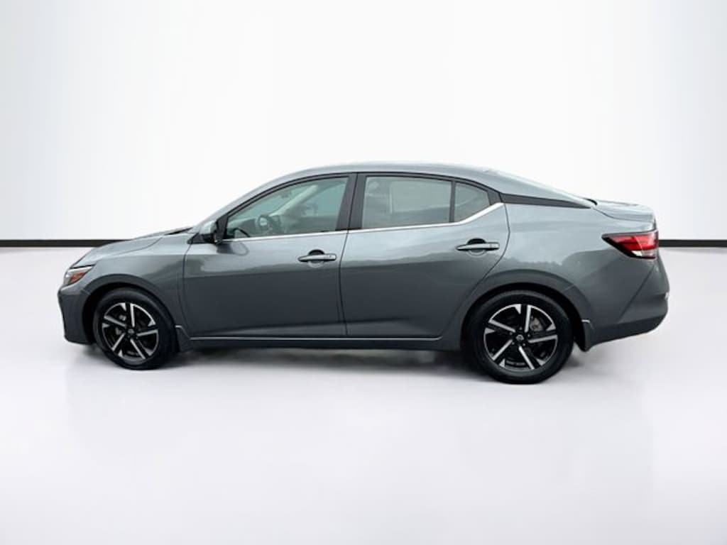 Used 2025 Nissan Sentra SV Sedan