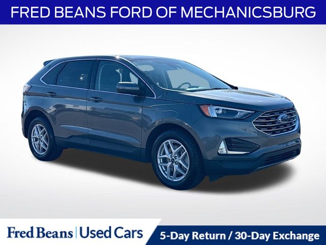 2022 Ford Edge SUV  2022 Ford Edge SUV