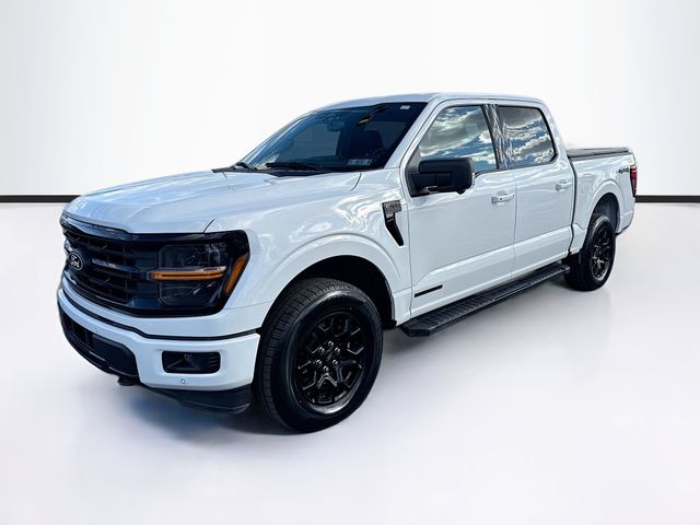 2024 Ford F-150 XLT photo 3