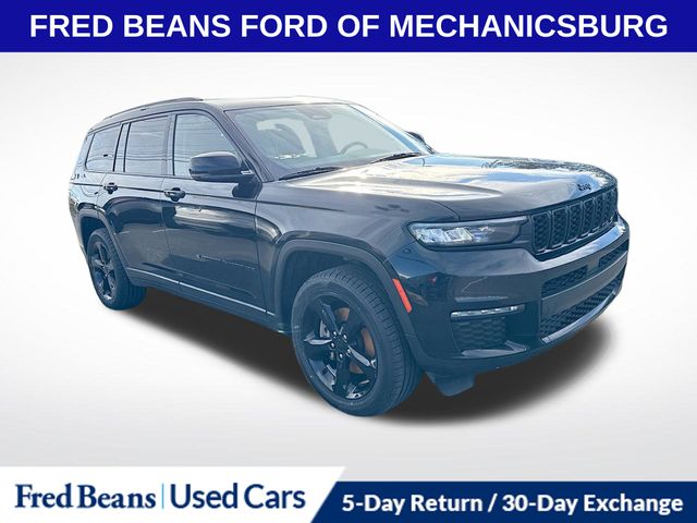 2023 Jeep Grand Cherokee L Limited's photo